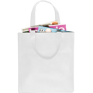 Non-Woven Convention Style Tote Bag