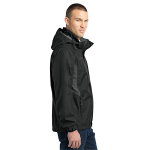 Eddie Bauer - Rain Jacket.