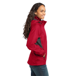 Eddie Bauer - Ladies Rain Jacket.