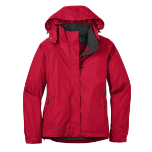 Eddie Bauer - Ladies Rain Jacket.