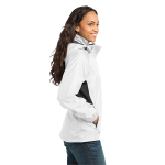 Eddie Bauer - Ladies Rain Jacket.