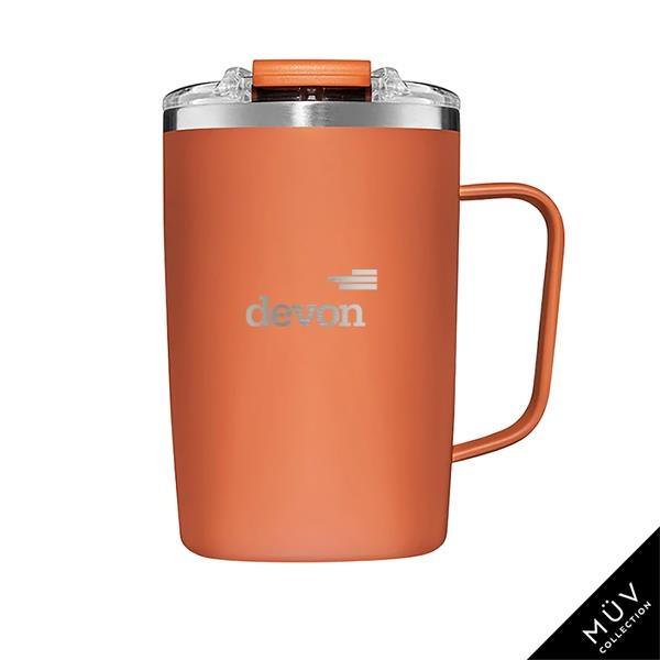 16 oz. Toddy with Handle Brumate