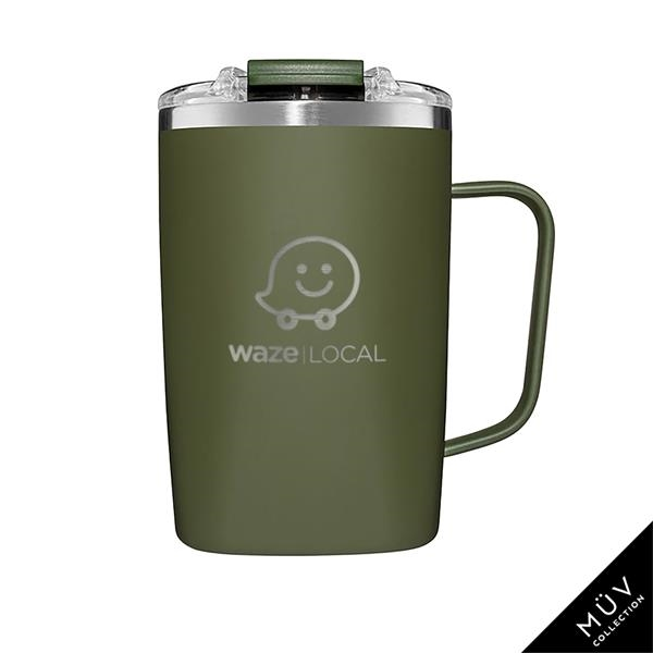 BruMate 16oz Toddy Coffee Mug  Prosperity Promotions - Buy