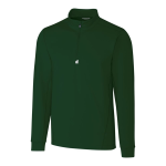 Cutter & Buck Traverse Stretch Eco Quarter Zip Mens Pullover