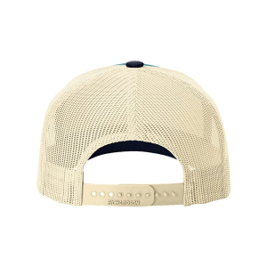 Richardson Five-Panel Trucker Cap