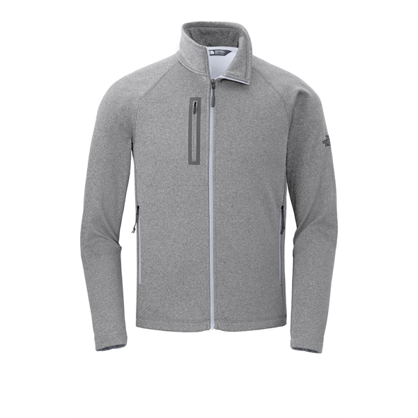 North face men's 2025 canyon flats fleece jacket