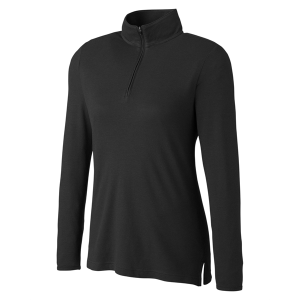 Devon & Jones New Classics® Ladies' Performance Quarter-Zip