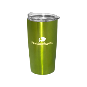 Prime Line 20oz Emperor Vacuum Tumbler