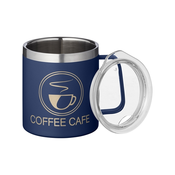 Promotional Columbia Camp Cups (15 Oz.), Coffee Mugs