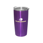 Prime Line 20oz Emperor Vacuum Tumbler