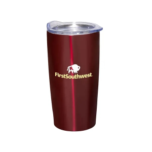 Prime Line 20oz Emperor Vacuum Tumbler