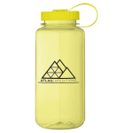 CORE365 27oz Tritan Wide Mouth Water Bottle