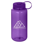 CORE365 27oz Tritan Wide Mouth Water Bottle