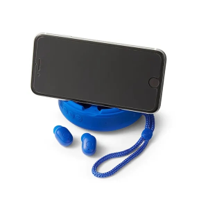 Duo Wireless Earbuds & Speaker
