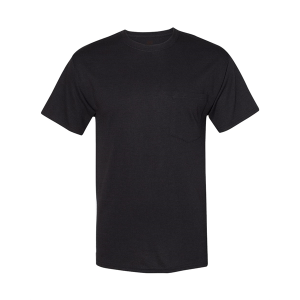 Hanes Workwear Pocket T-Shirt