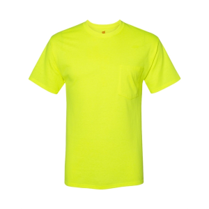 Hanes Workwear Pocket T-Shirt