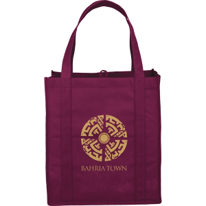 Hercules Non-Woven Grocery Tote