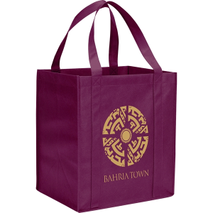 Hercules Non-Woven Grocery Tote