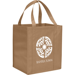 Hercules Non-Woven Grocery Tote