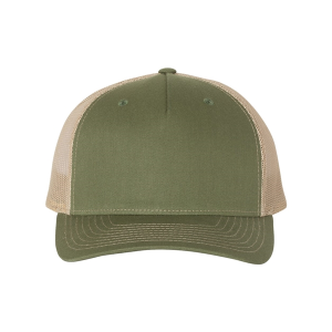 Richardson Five-Panel Trucker Cap