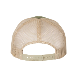 Richardson Five-Panel Trucker Cap