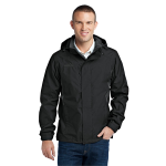 Eddie Bauer - Rain Jacket.