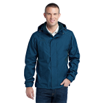 Eddie Bauer - Rain Jacket.