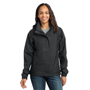 Eddie Bauer - Ladies Rain Jacket.