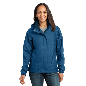 Eddie Bauer - Ladies Rain Jacket.