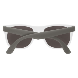 Rubberized Sunglasses