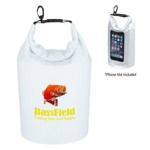 Waterproof Dry Bag With Window