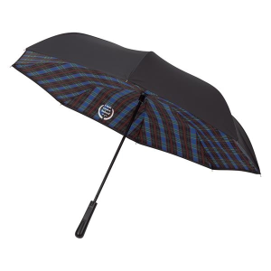 48" Arc Soho Tartan Inversion Umbrella