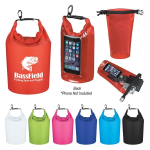 Waterproof Dry Bag With Window