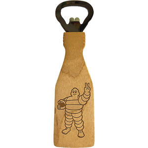 Wood Bottle Opener