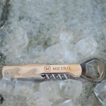 Wood Bottle Opener
