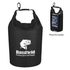 Waterproof Dry Bag With Window