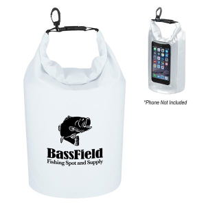 Waterproof Dry Bag With Window